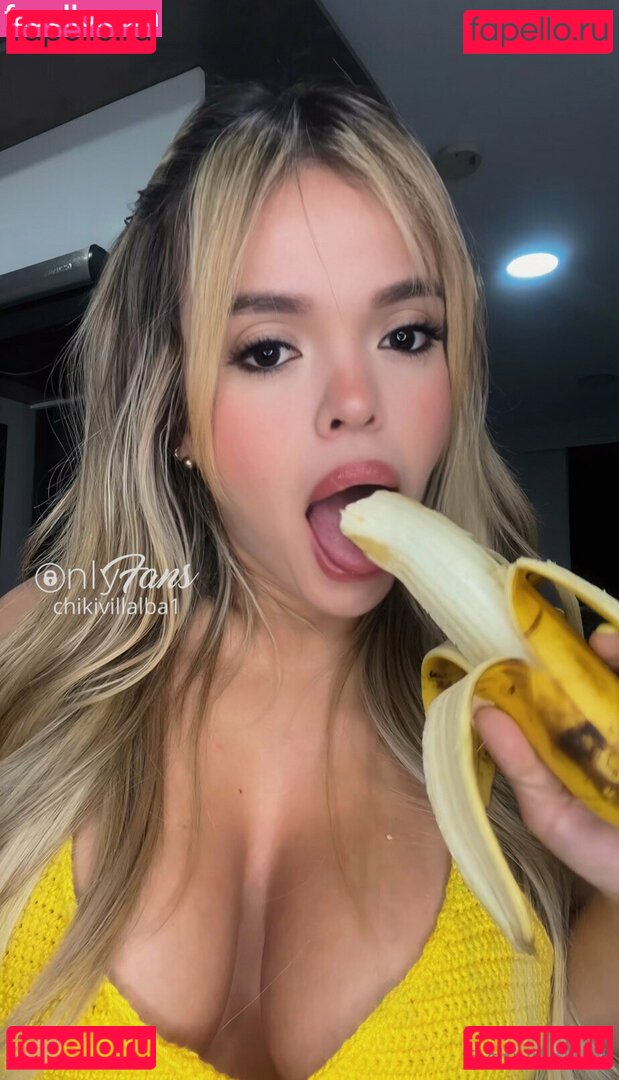 chikivillalba1 Nude Onlyfans Photo 14