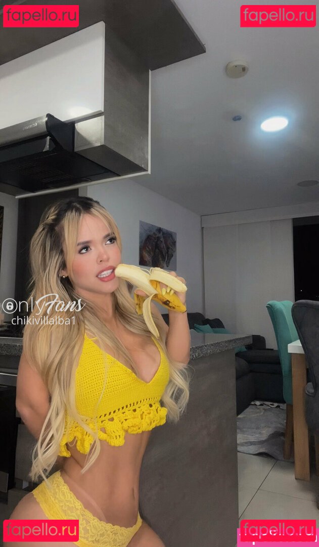 chikivillalba1 Nude Onlyfans Photo 6