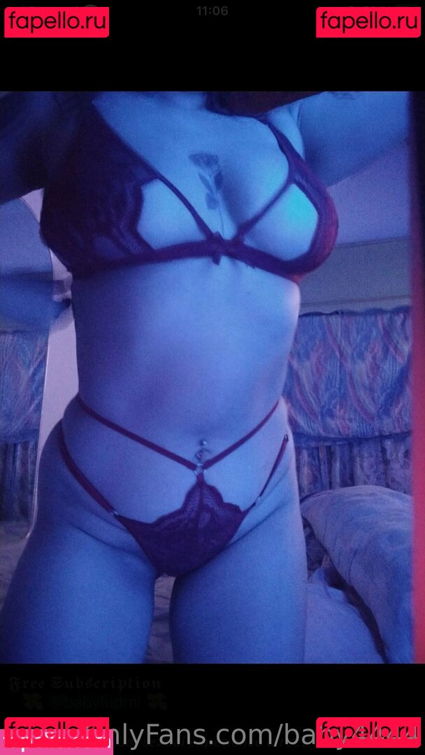 baby4444 Nude Onlyfans Photo 7