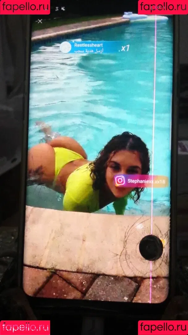 stephanielovexxx Onlyfans Photo Gallery 