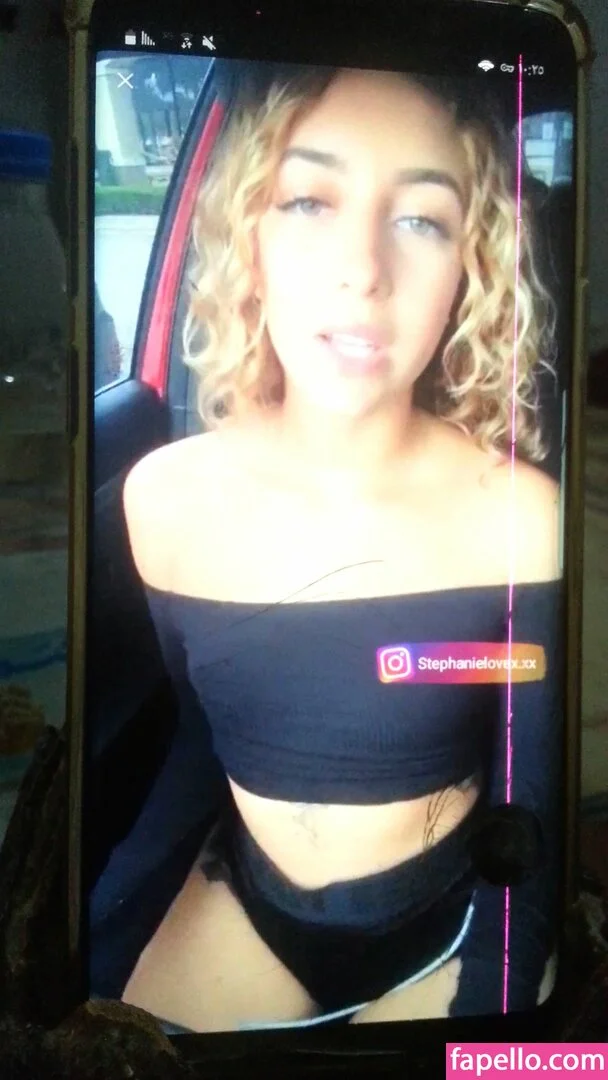 stephanielovexxx Onlyfans Photo Gallery 