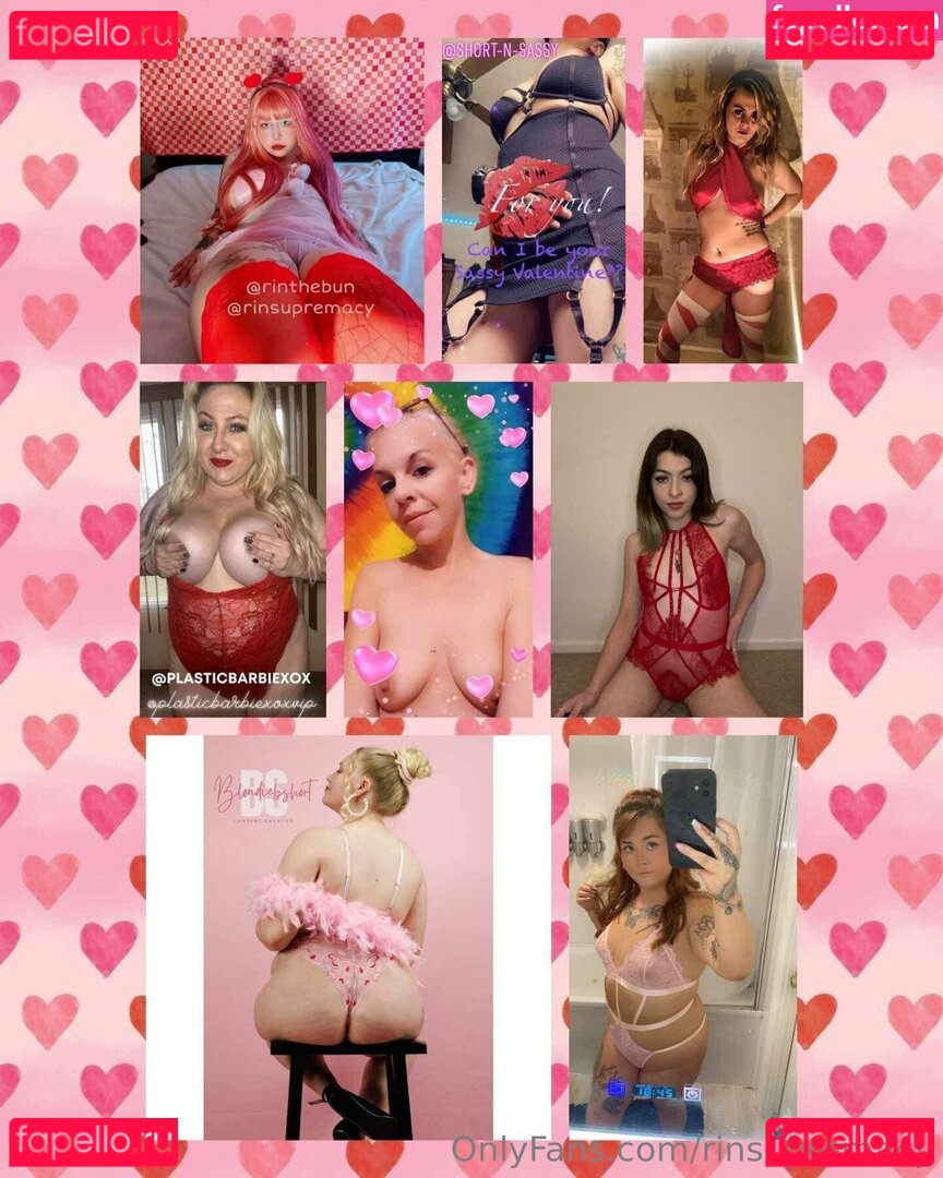 rinsupremacy Nude Onlyfans Photo 4