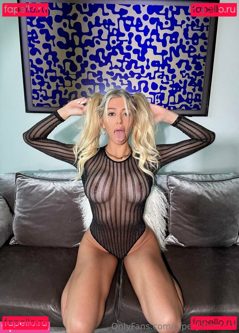 piperpatterson Nude Onlyfans Photo 78