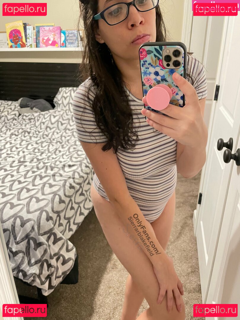 sierrarblakefield Nude Onlyfans Photo 32