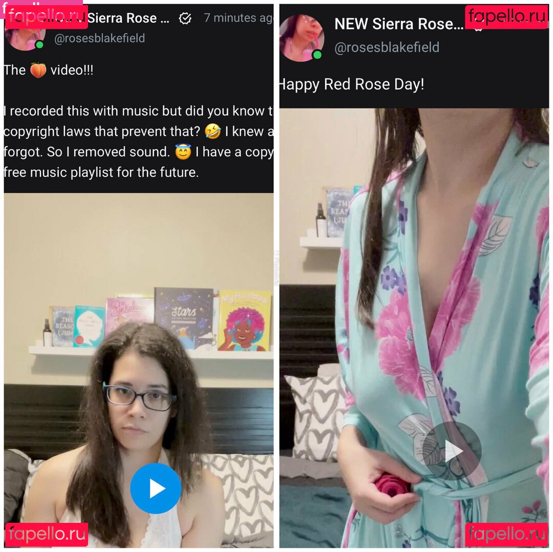 sierrarblakefield Nude Onlyfans Photo 30