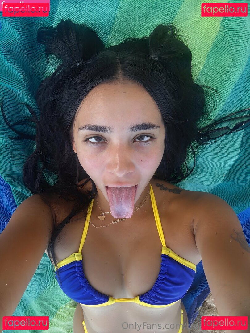 thetropicaldiosa Nude Onlyfans Photo 51