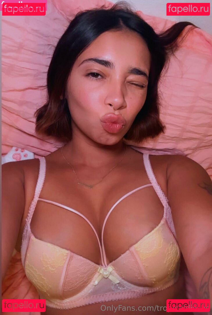 thetropicaldiosa Nude Onlyfans Photo 42