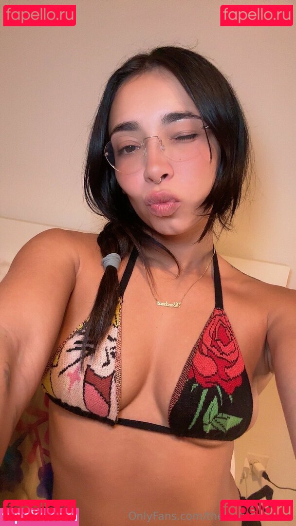 thetropicaldiosa Nude Onlyfans Photo 39