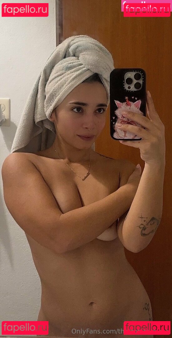 thetropicaldiosa Nude Onlyfans Photo 36