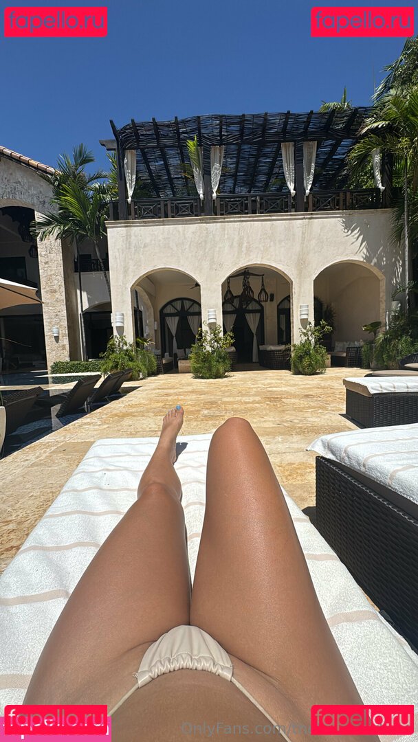 thetropicaldiosa Nude Onlyfans Photo 19