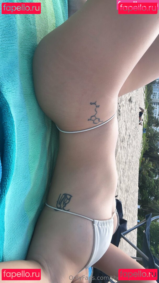 thetropicaldiosa Nude Onlyfans Photo 6