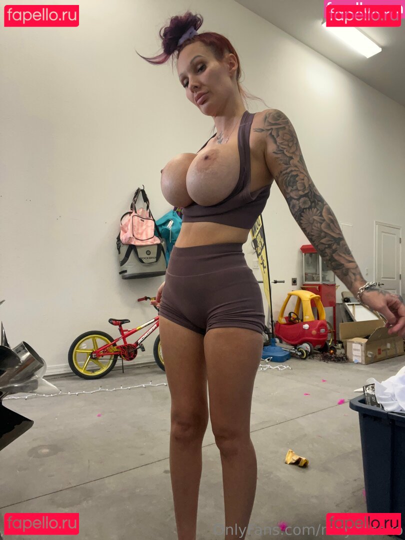 Winter Rae Nude Onlyfans Photo 8