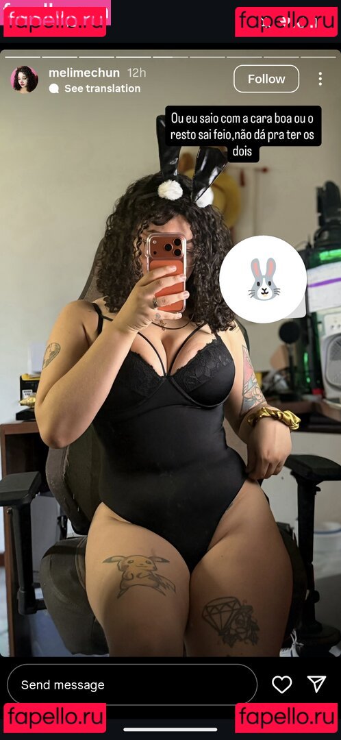 Memechun Nude Onlyfans Photo 6