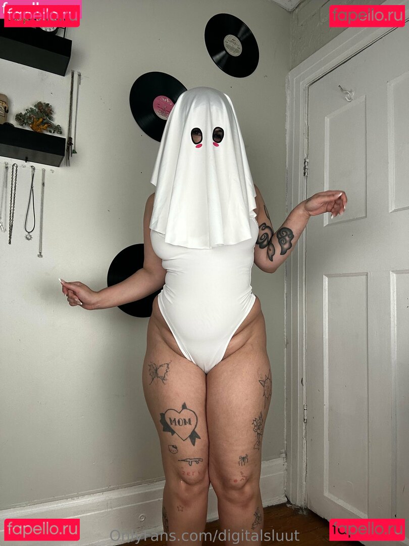 digitalsluut Nude Onlyfans Photo 8
