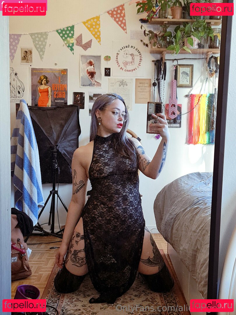 aliengigotant Nude Onlyfans Photo 29