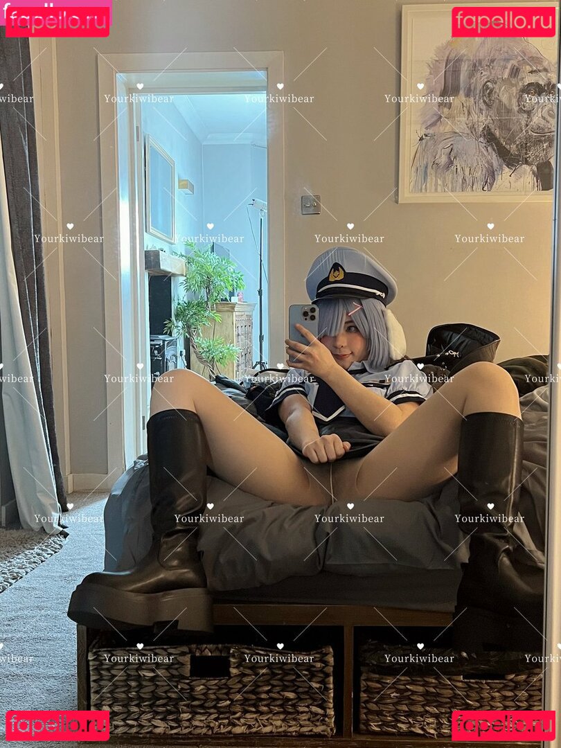 Kiwibear Nude Onlyfans Photo 7