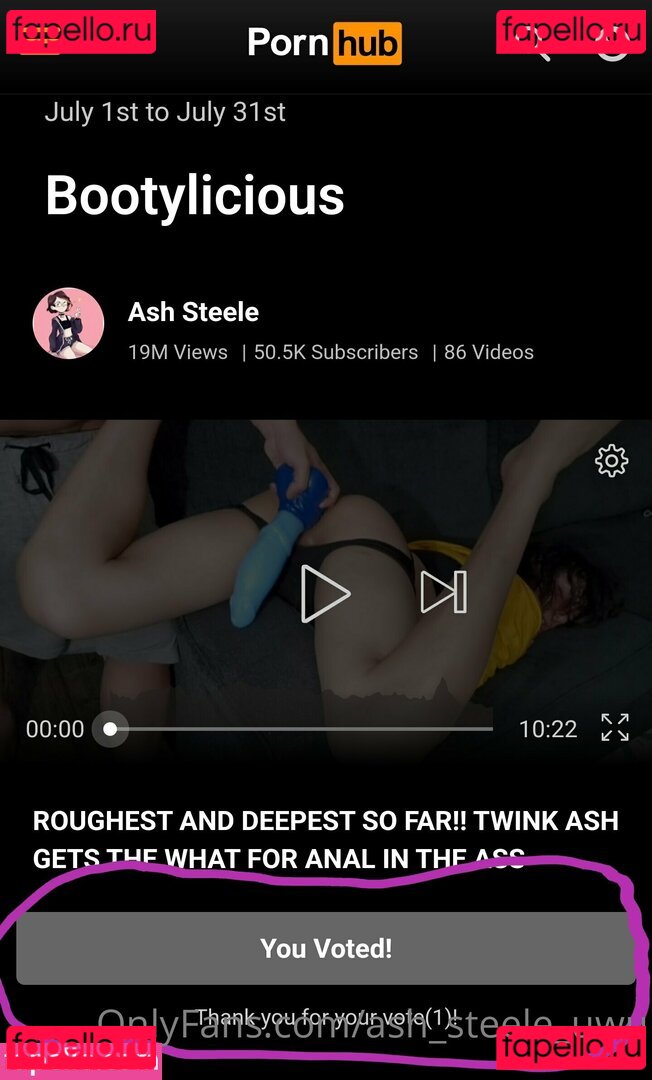 ash_steele_uwu Nude Onlyfans Photo 23