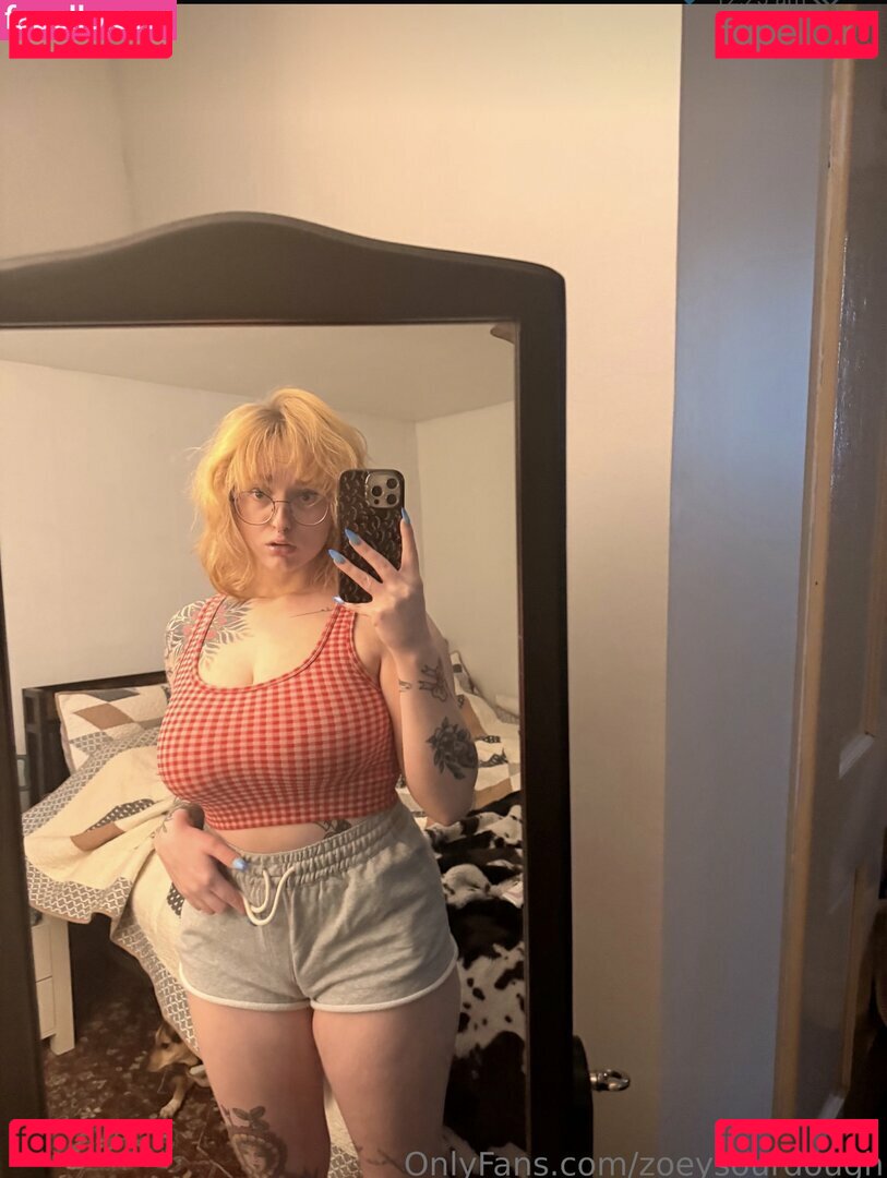 zoeysourdough Nude Onlyfans Photo 26