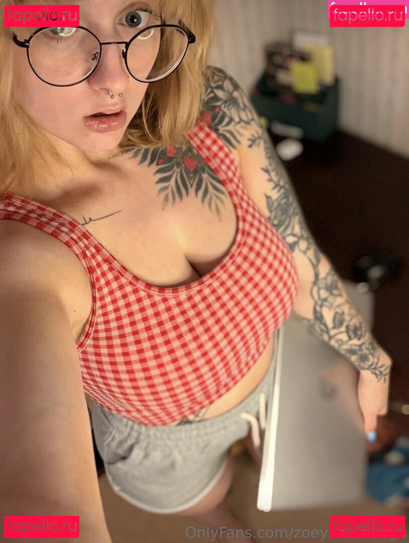 zoeysourdough Nude Onlyfans Photo 24