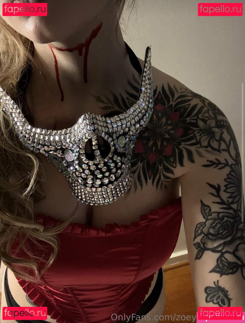 zoeysourdough Nude Onlyfans Photo 21