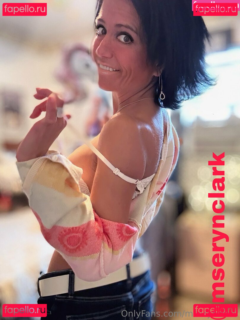 mserynclark Nude Onlyfans Photo 48
