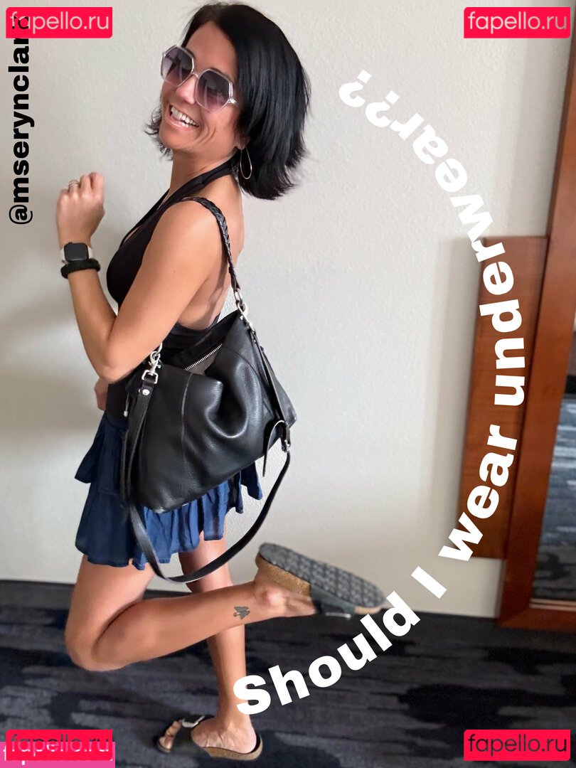 mserynclark Nude Onlyfans Photo 33