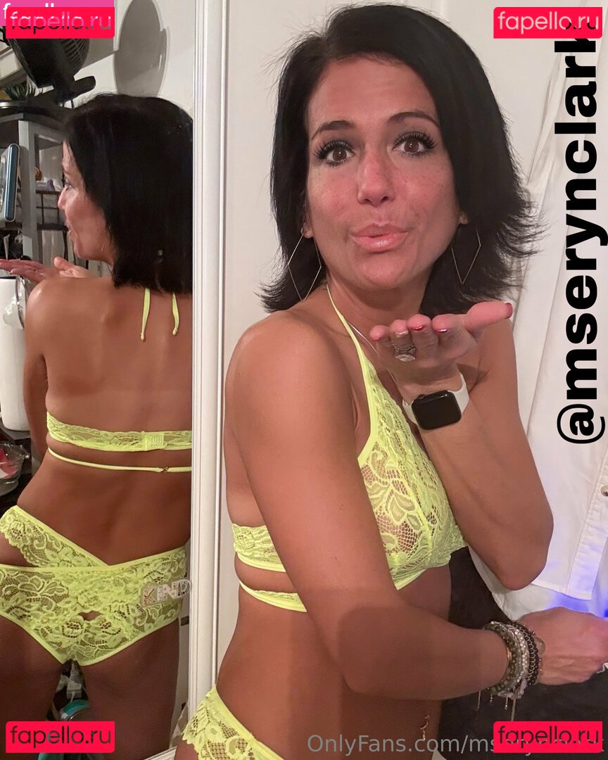 mserynclark Nude Onlyfans Photo 24