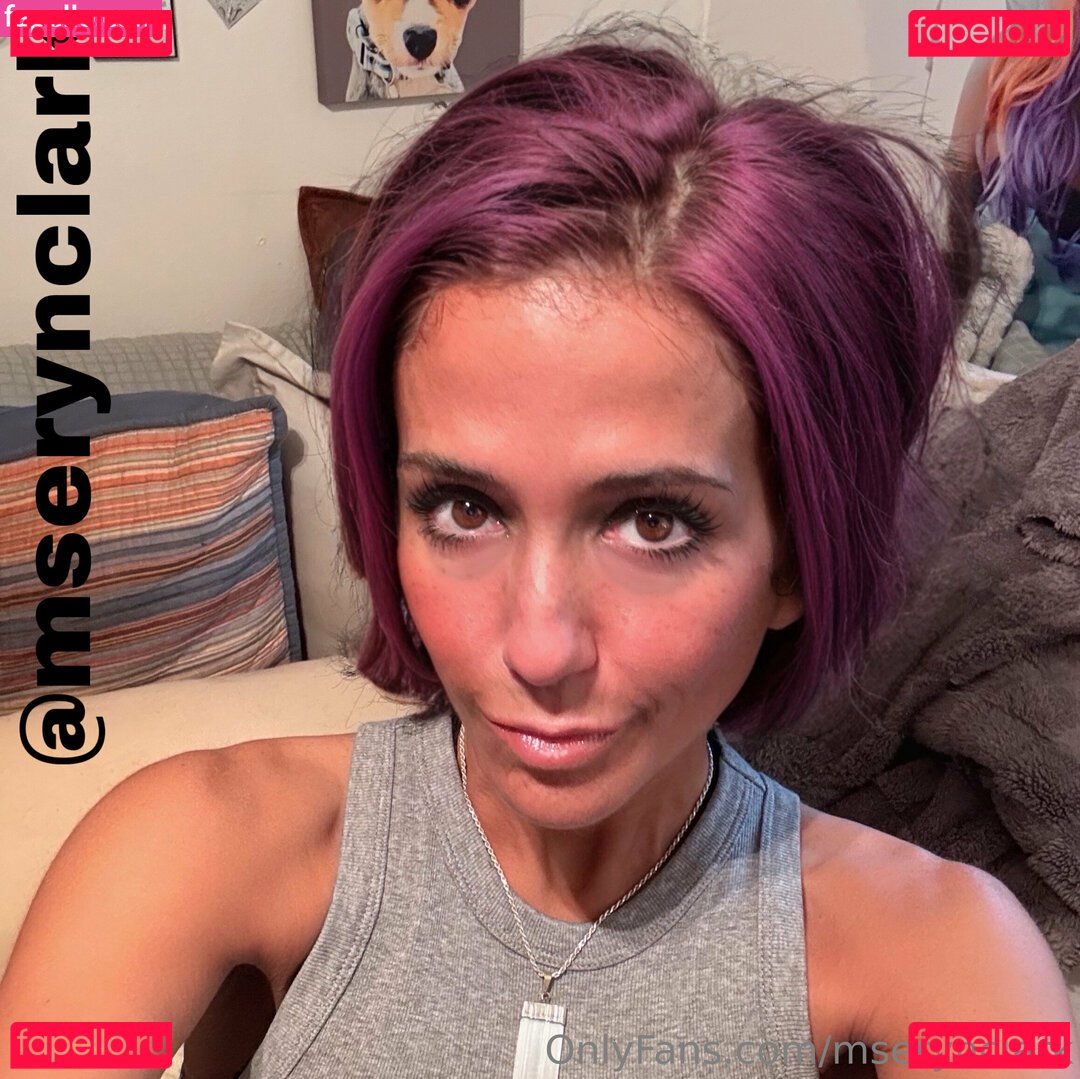 mserynclark Nude Onlyfans Photo 4