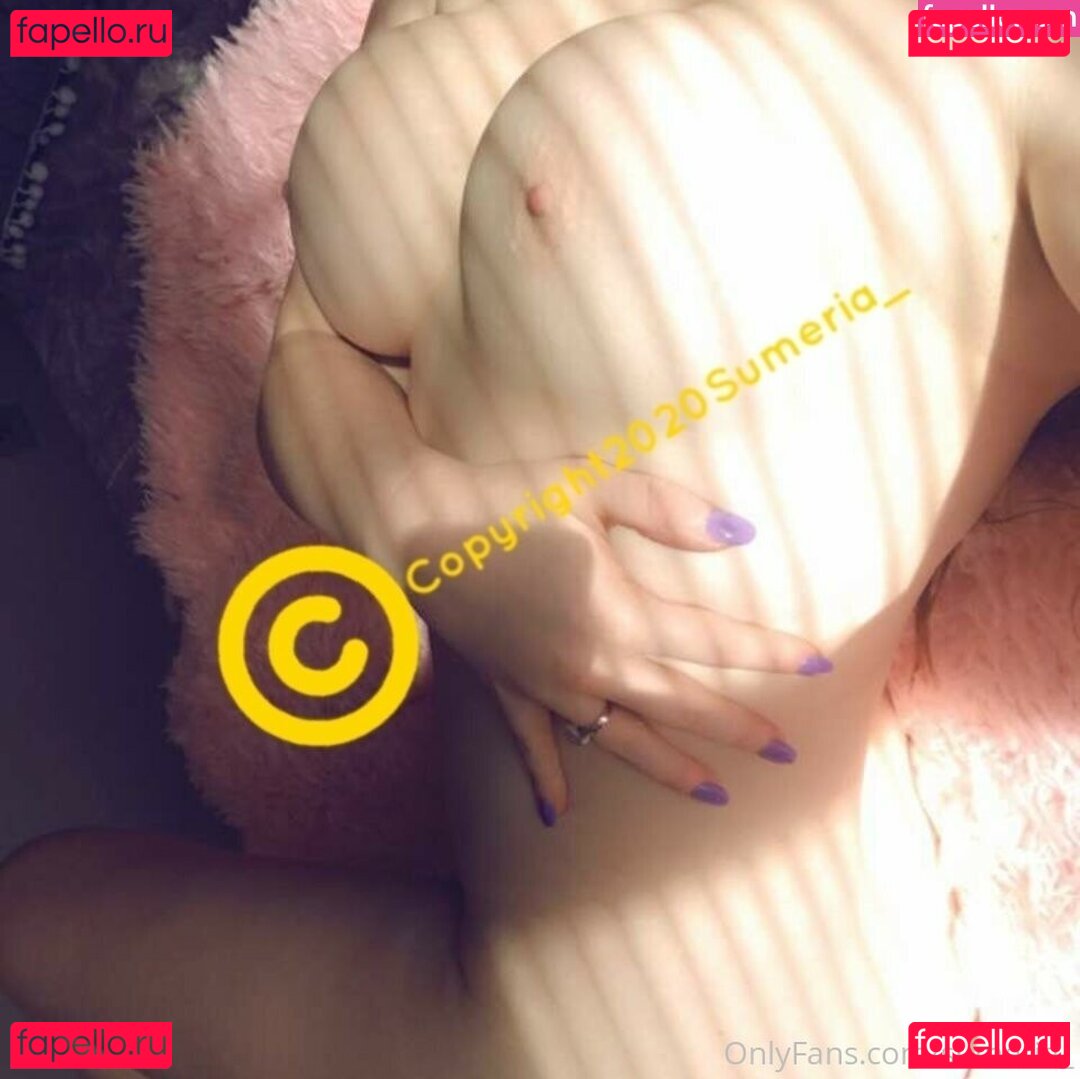 sumeria_ Nude Onlyfans Photo 35