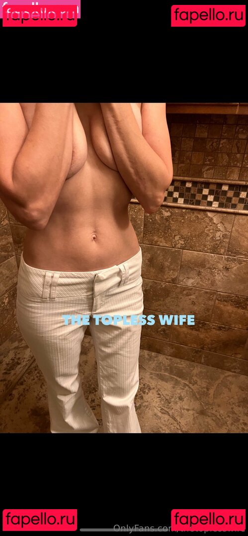 thetoplesswife Nude Onlyfans Photo 38
