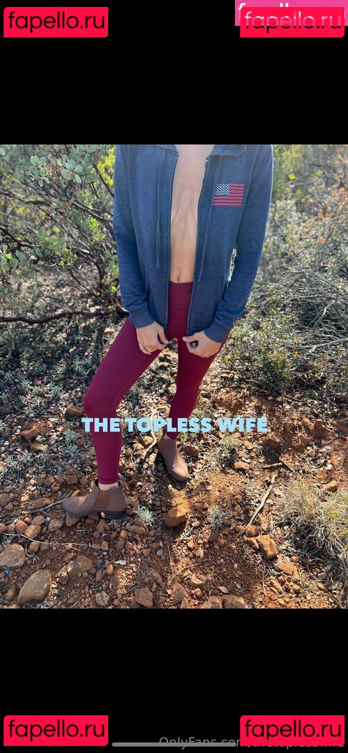 thetoplesswife Nude Onlyfans Photo 36