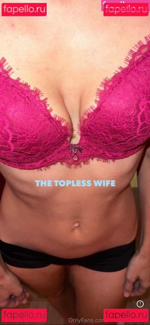 thetoplesswife Nude Onlyfans Photo 11