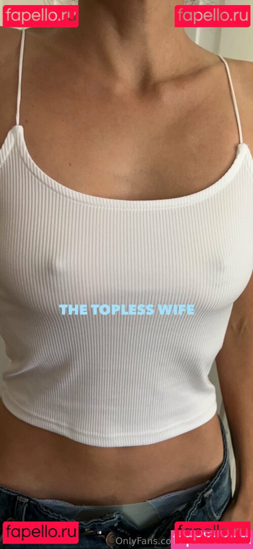 thetoplesswife Nude Onlyfans Photo 8