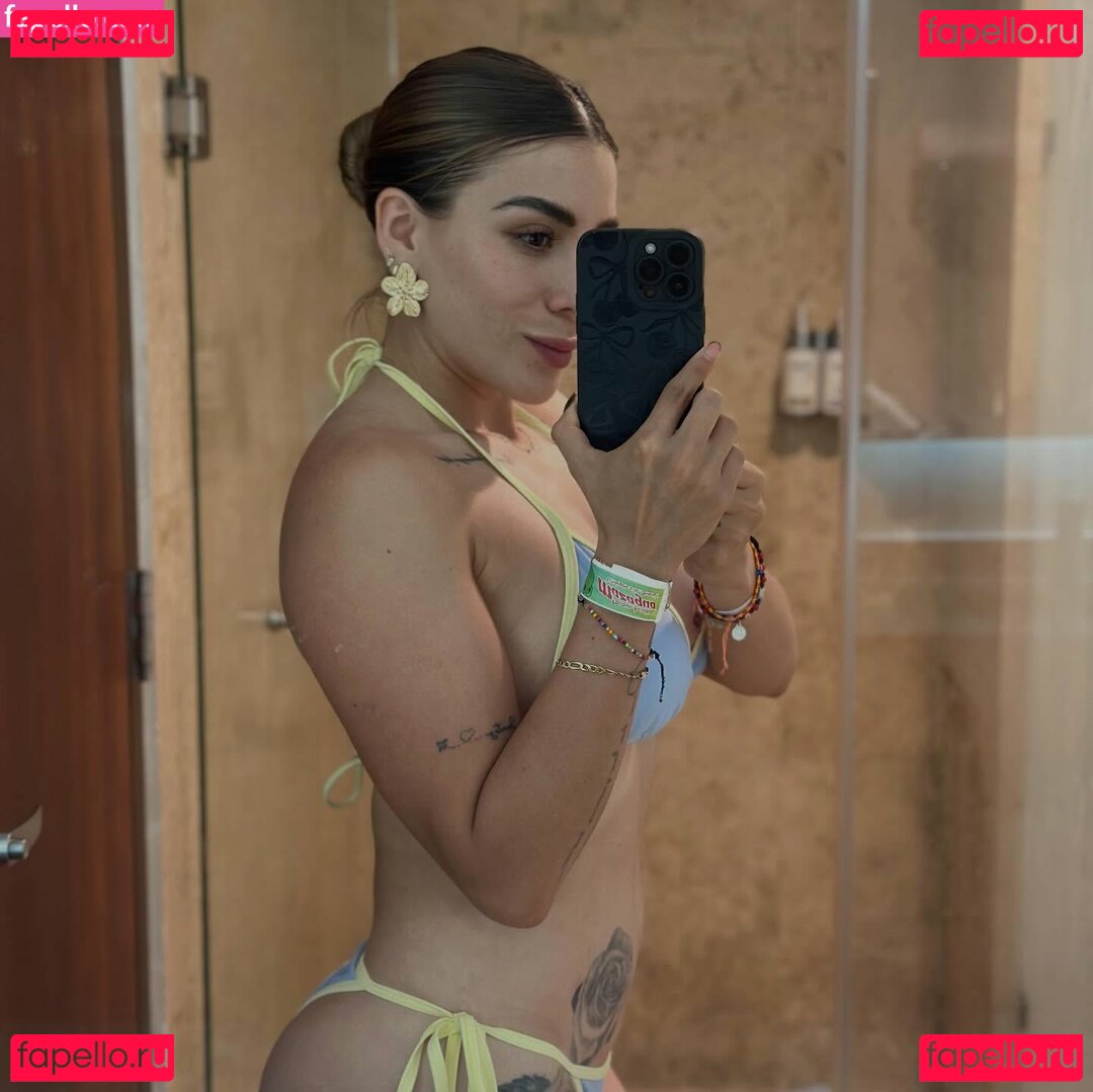 Aline Torres Nude Onlyfans Photo 21
