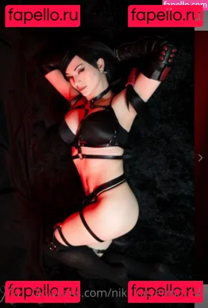 Nikki Nevermore Onlyfans Photo Gallery 