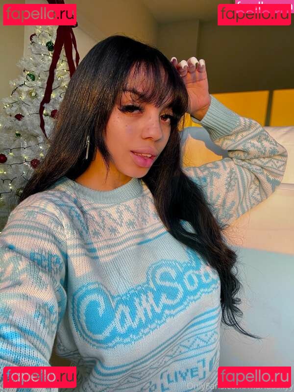 Mariaa Skyy Nude Onlyfans Photo 24