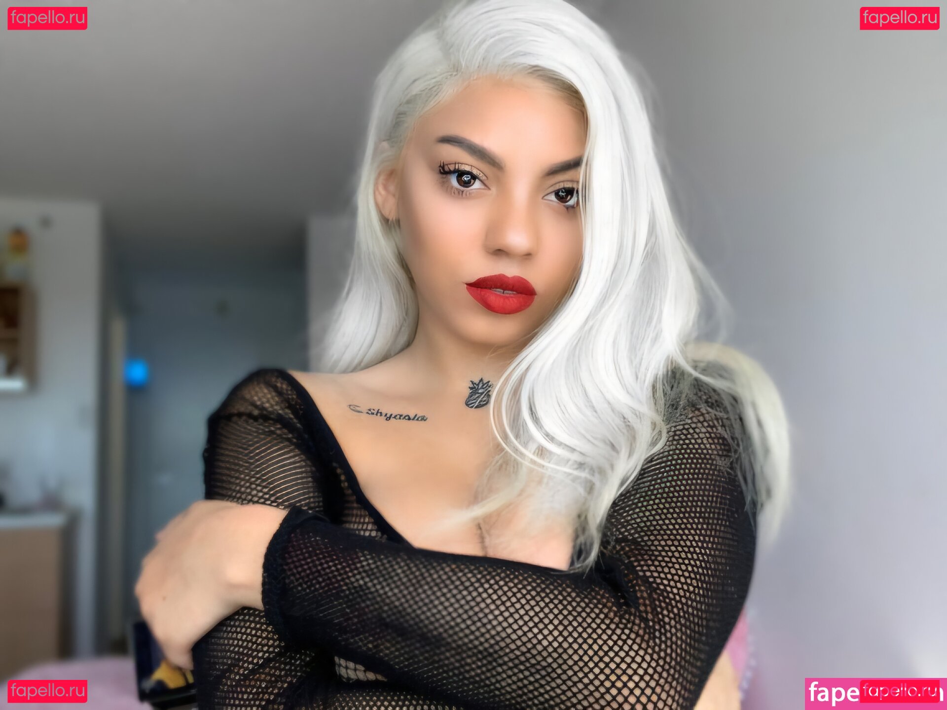 Mariaa Skyy Nude Onlyfans Photo 4