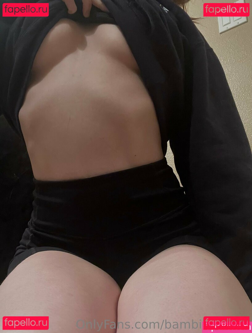 bambiiscorner Nude Onlyfans Photo 9