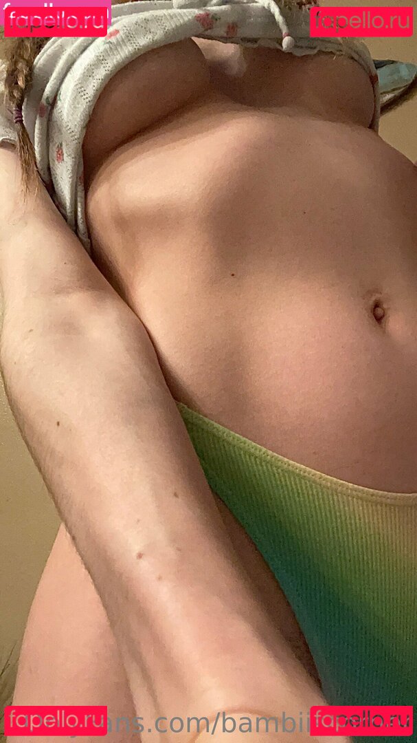 bambiiscorner Nude Onlyfans Photo 7