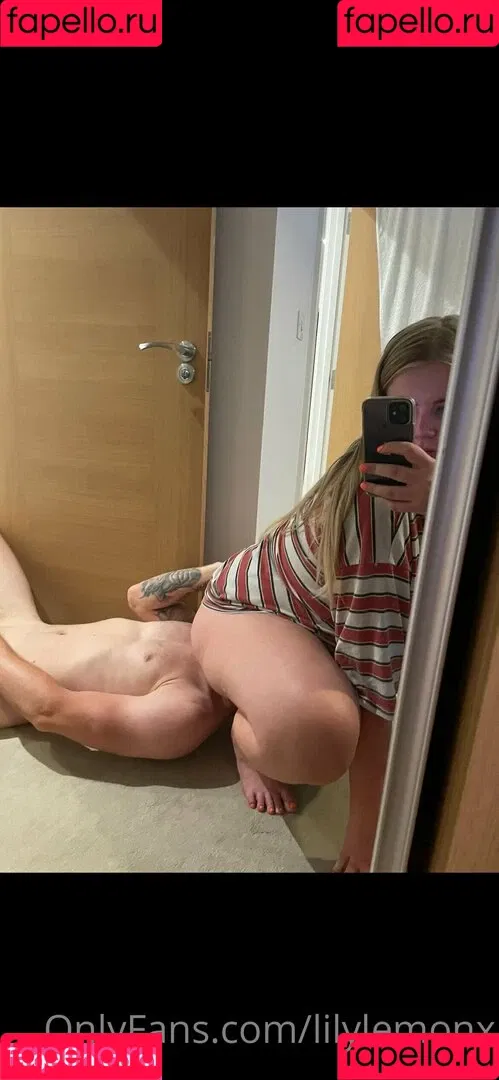 lilylemonx Onlyfans Photo Gallery 