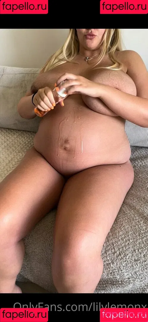 lilylemonx Onlyfans Photo Gallery 