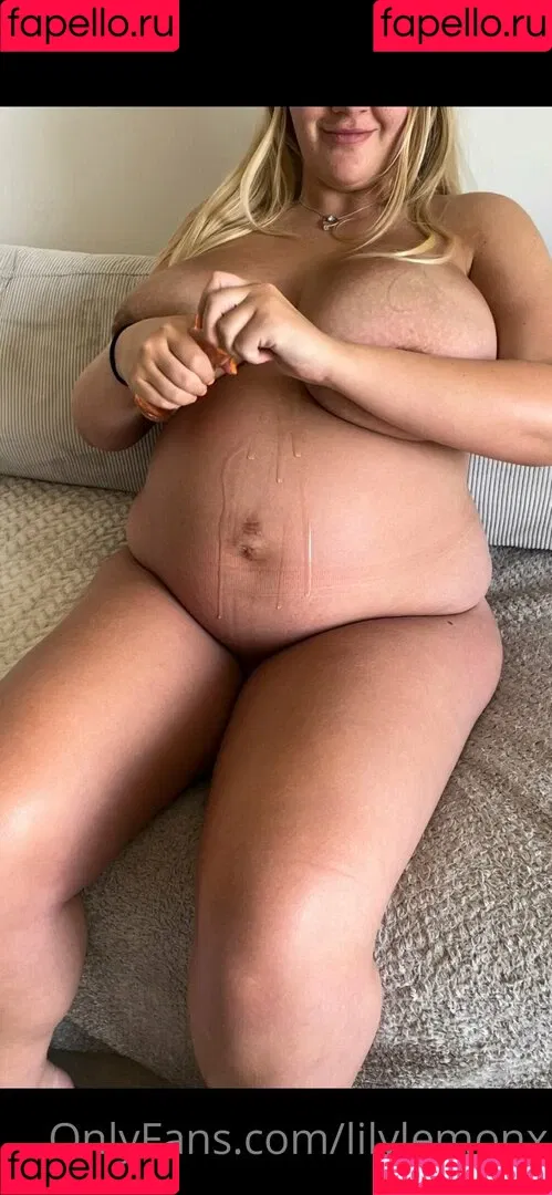 lilylemonx Onlyfans Photo Gallery 