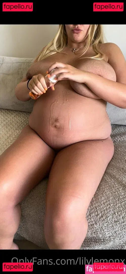 lilylemonx Onlyfans Photo Gallery 
