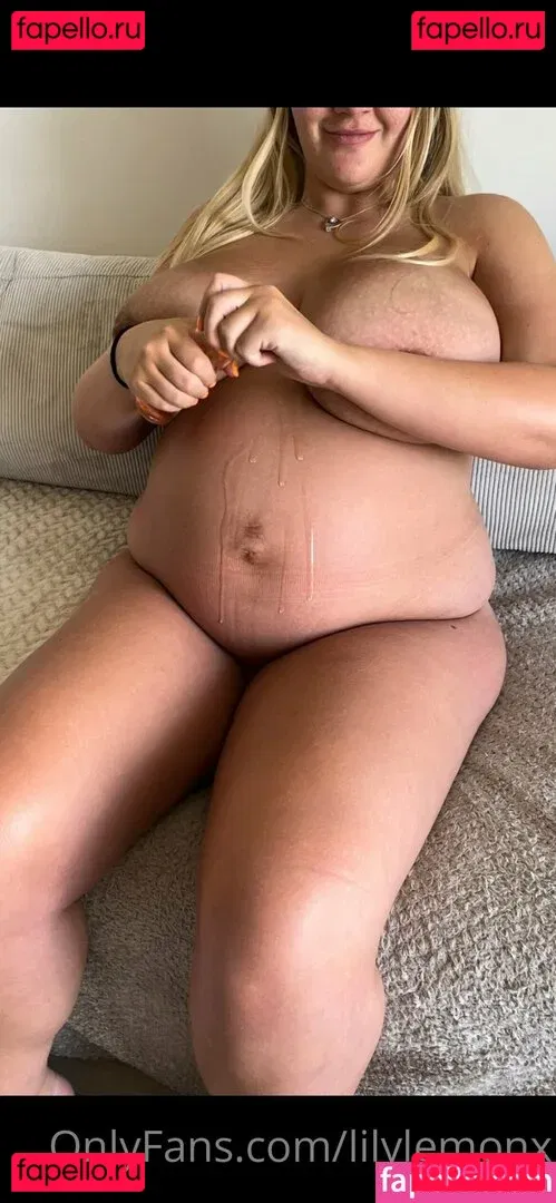 lilylemonx Onlyfans Photo Gallery 