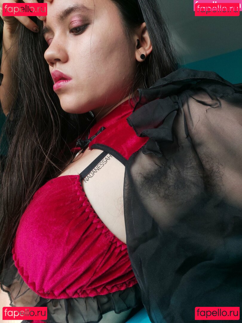 Nadanessah Nude Onlyfans Photo 23
