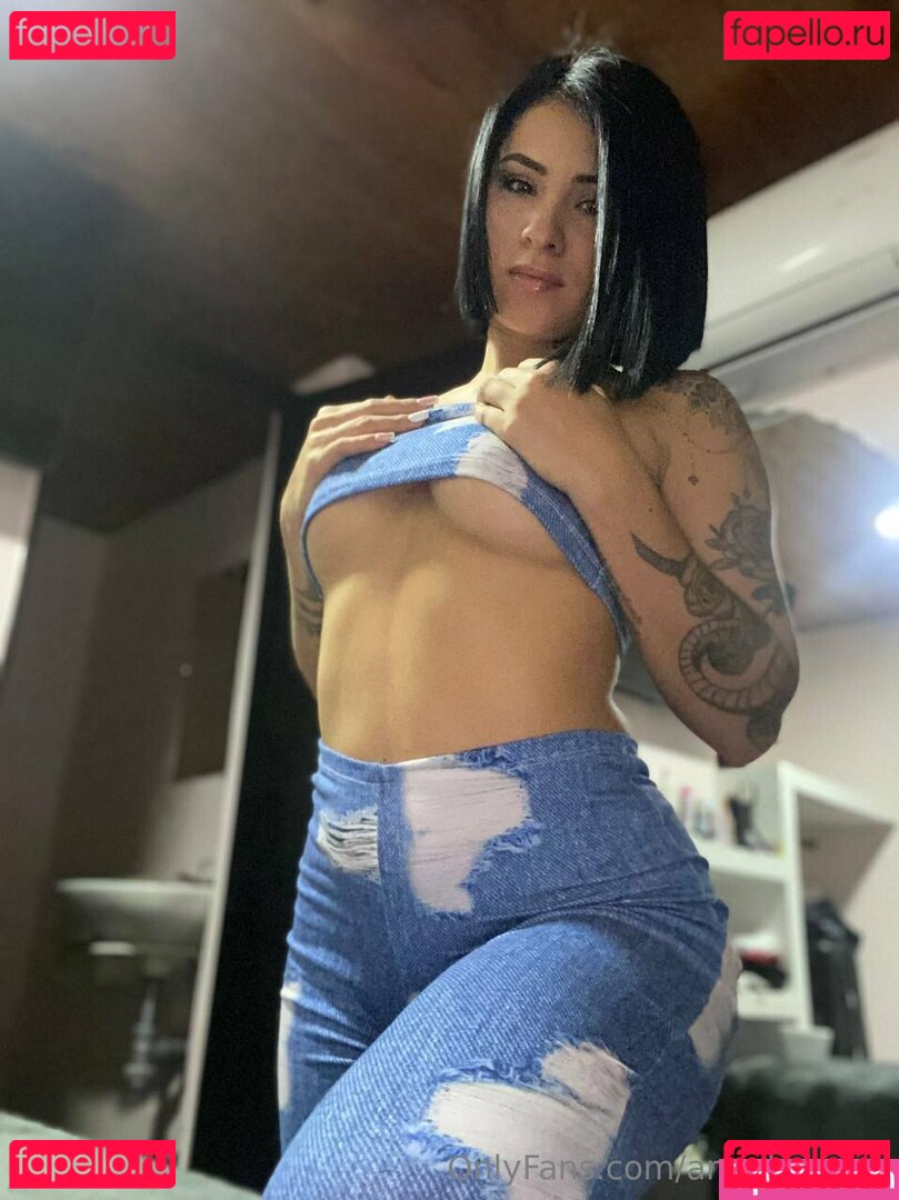 a-gel Nude Onlyfans Photo 12