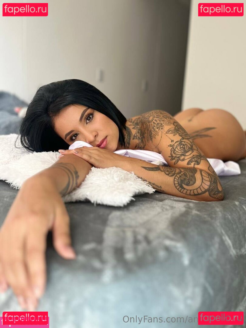 a-gel Nude Onlyfans Photo 7