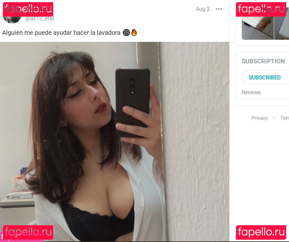afaf az Nude Onlyfans Photo 4