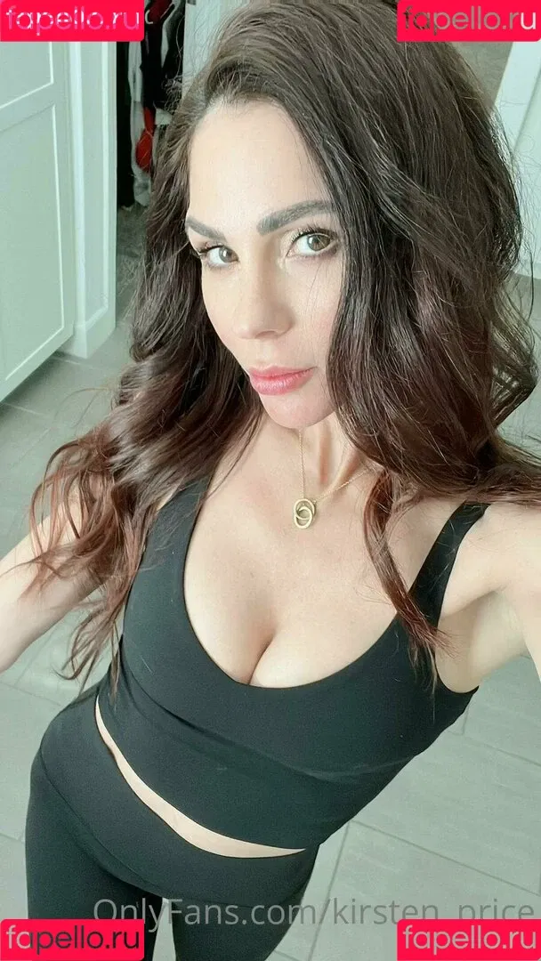 kirsten_price Onlyfans Photo Gallery 
