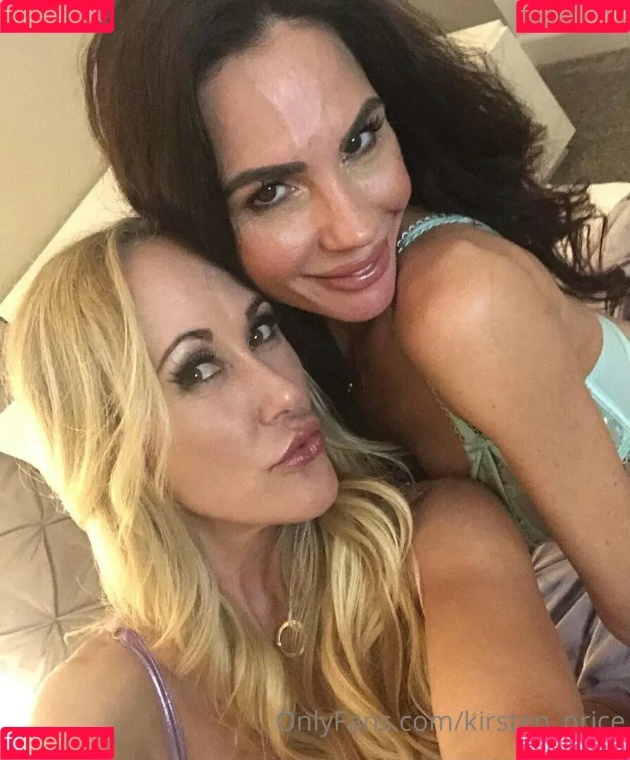 kirsten_price Onlyfans Photo Gallery 